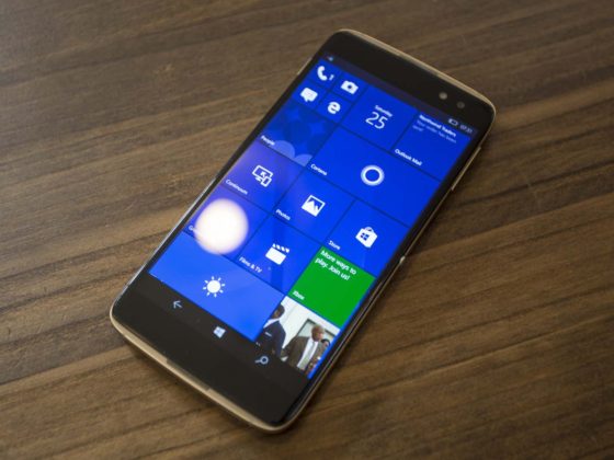 MWC 2017: смартфонът Alcatel IDOL4s ще се продава в Европа с името IDOL4 Pro