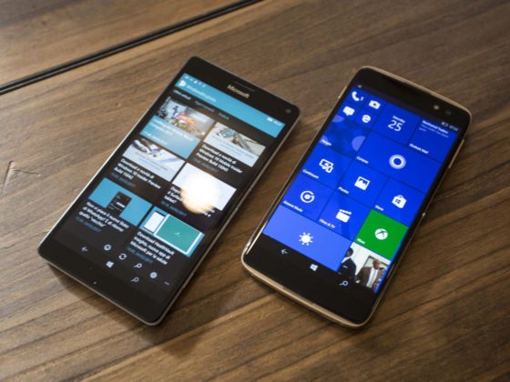 MWC 2017: смартфонът Alcatel IDOL4s ще се продава в Европа с името IDOL4 Pro