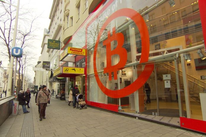 Bitcoin-Bank В Австрия бе открита първата биткойн банка