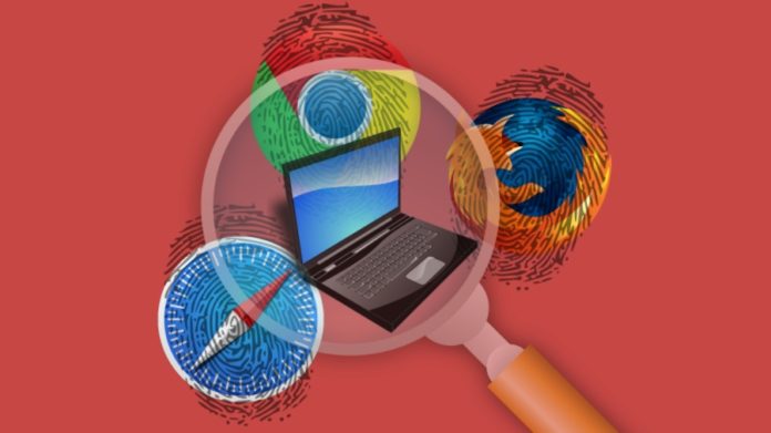 Browser-Fingerpting-Main Сайтовете вече могат да разпознават 36 компютърни параметъра за идентифициране на потребителите