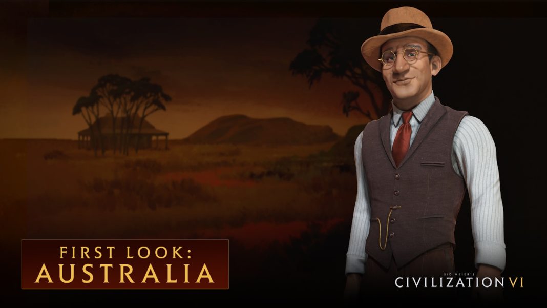 Civ6A Firaxis представи нов безплатен ъпдейт и бъдещо DLC за Civilization 6
