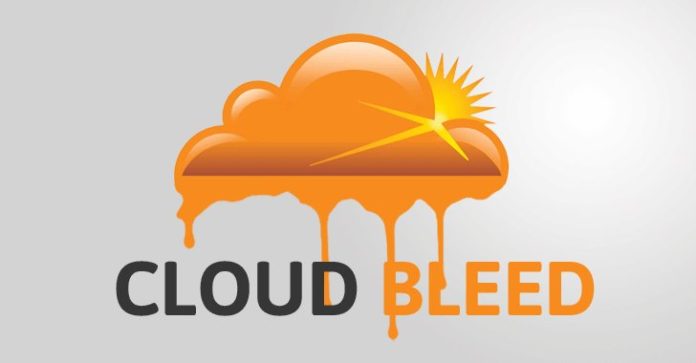 Cloudbleed Cloudbleed: най-добре още сега сменете вашите пароли