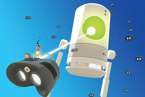 Google анонсира Virtual Rabbids и други игри за платформата Daydream