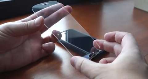 Dim1 Първа информация за диамантеното стъкло за смартфони Mirage Diamond