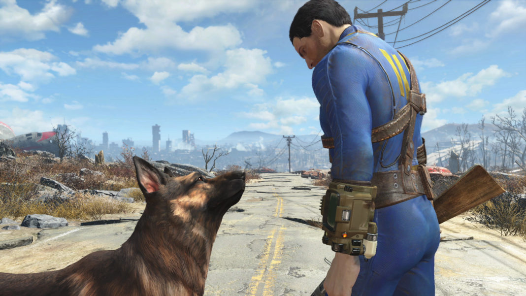Новото допълнение за Fallout с ултра-качествени текстури е достъпно за РС