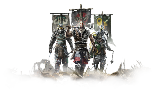For-Honor-Characters-Homepage Новият гейм хит For Honor променя представите за мултиплеър игра