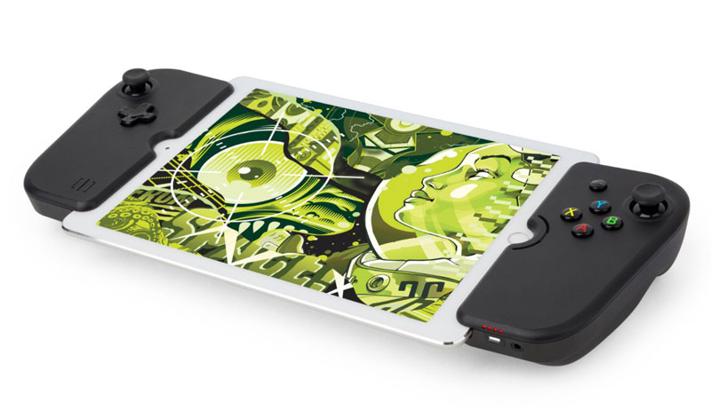 Ето как Gamevice превръща iPhone в геймърска конзола