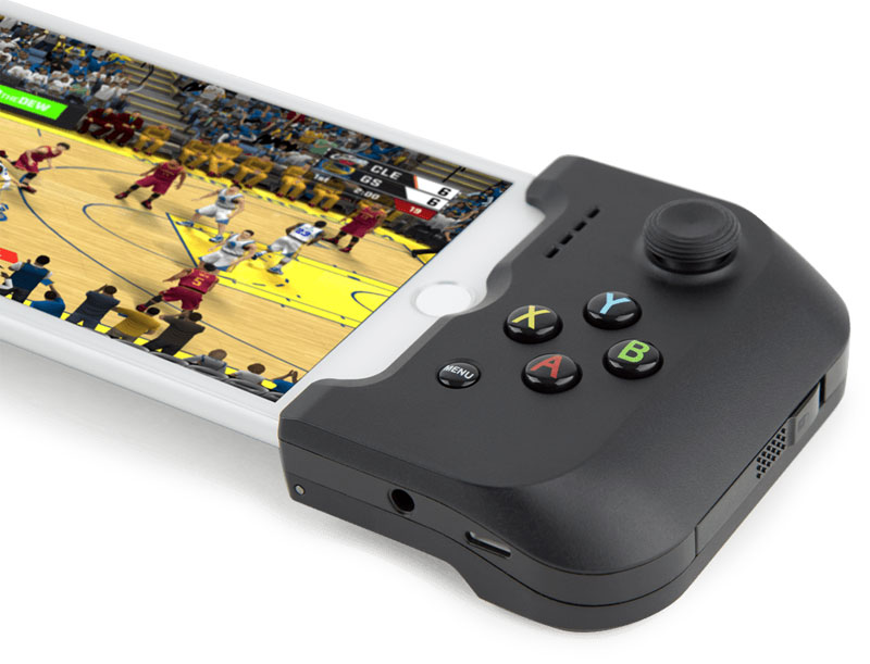 Ето как Gamevice превръща iPhone в геймърска конзола
