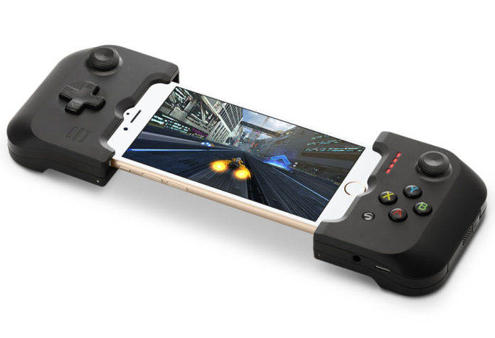 Gamevice-7 Ето как Gamevice превръща iPhone в геймърска конзола