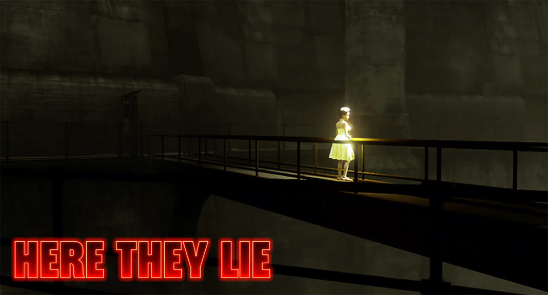 Here-They-Lie-PS4Y-ver2 PS4 VR ъпдейт за игра, с който VR настройката не е задължителна