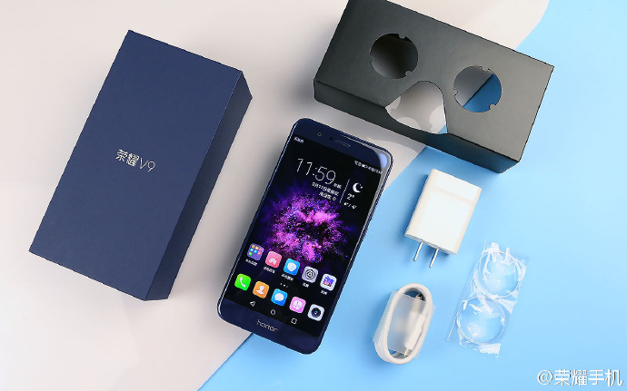 Honor-V9 Официален анонс на смартфона Huawei Honor V9