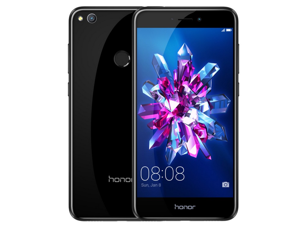 Huawei представи смартфона Honor 8 Lite