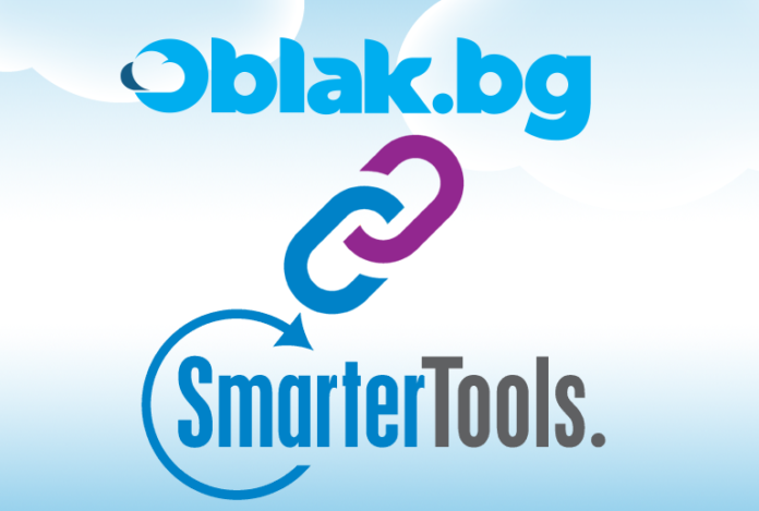 Oblak.bg обяви партньорство със SmarterTools