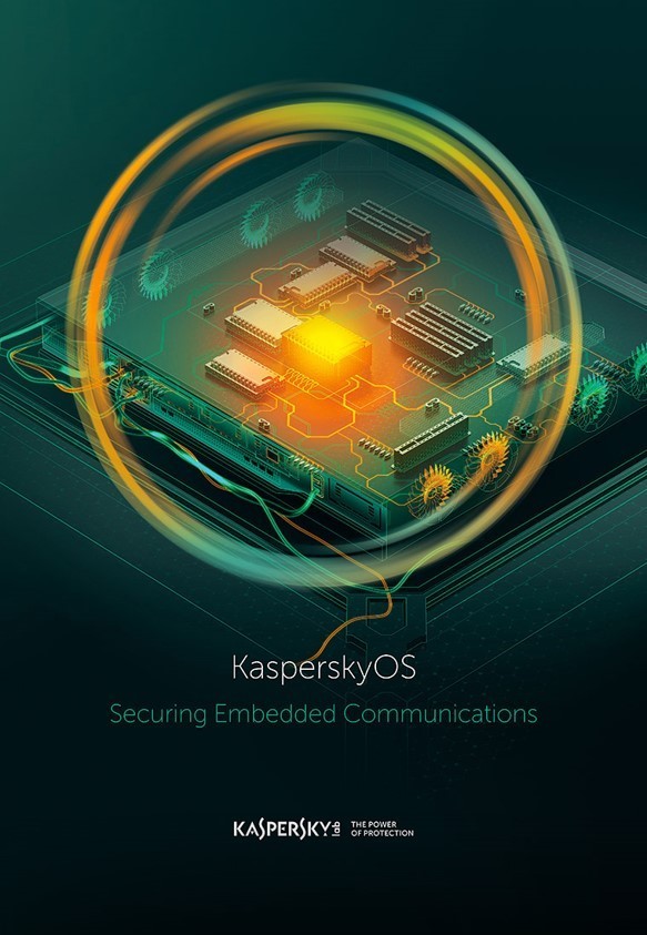 KasperskyOS Kaspersky Lab представи новата операционна система KasperskyOS 11-11