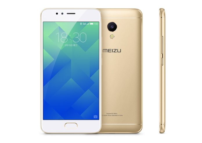 Meizu-M5S Официален анонс на смартфона Meizu M5S: MediaTek MT6753, 3 GB RAM и ниска цена