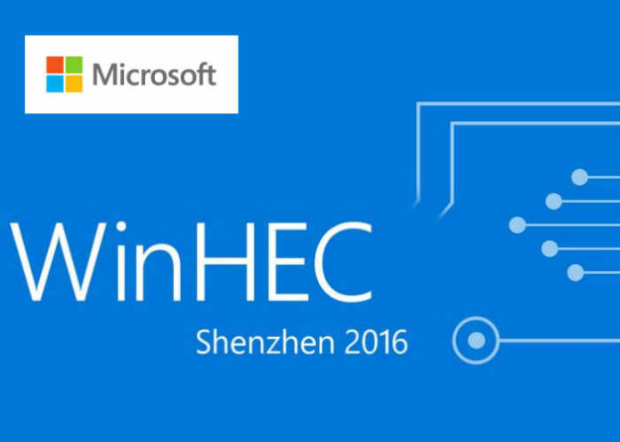Microsoft-WinHEC-December-2016 Препоръките на Microsoft към партньорите: какви трябва да бъдат компютрите с Windows 10 през 2017 година
