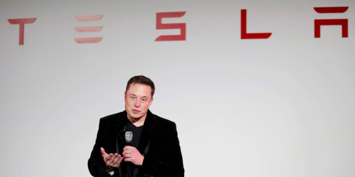 Musk 9 неща, които Tesla ще свърши през 2017 година