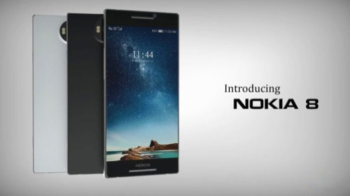 В онлайн магазин бе публикувана цената на флагмана Nokia 8