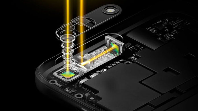 Oppo 1 MWC 2017: Oppo показа прототип на смартфон с 5-кратно оптично увеличение