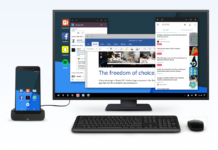 Jide представи свой Continuum с име Remix Singularity