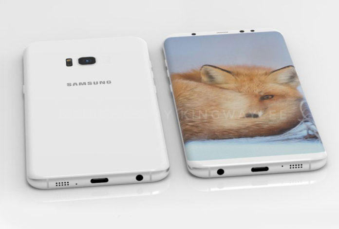 Samsung-Galaxy-S8-Concept-1 Sammobile: смартфоните Samsung Galaxy S8 и S8 Plus ще имат съответно 3250 и 3750 mAh батерии