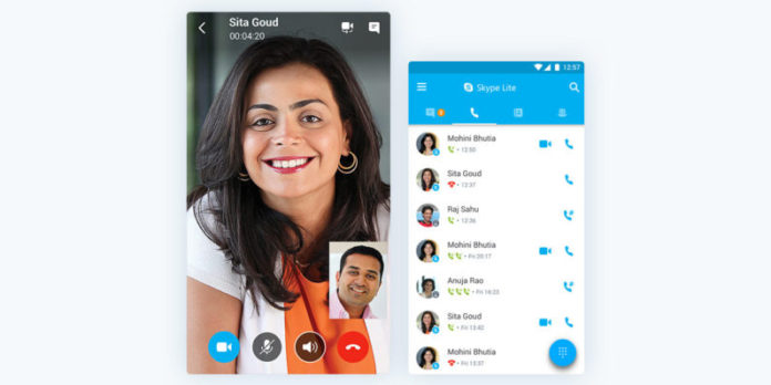 Skype-Lite-796x398 Представен е Skype от ново поколение: какво се е променило