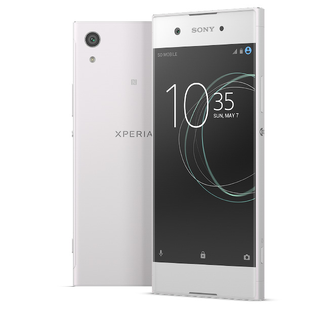 Sony Xperia 1 MWC 2017: Sony представи евтиния Xperia XA1 и големия XA1 Ultra с много добра оптика