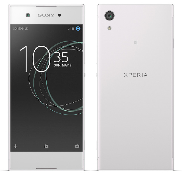 MWC 2017: Sony представи евтиния Xperia XA1 и големия XA1 Ultra с много добра оптика