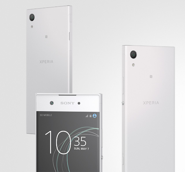 MWC 2017: Sony представи евтиния Xperia XA1 и големия XA1 Ultra с много добра оптика