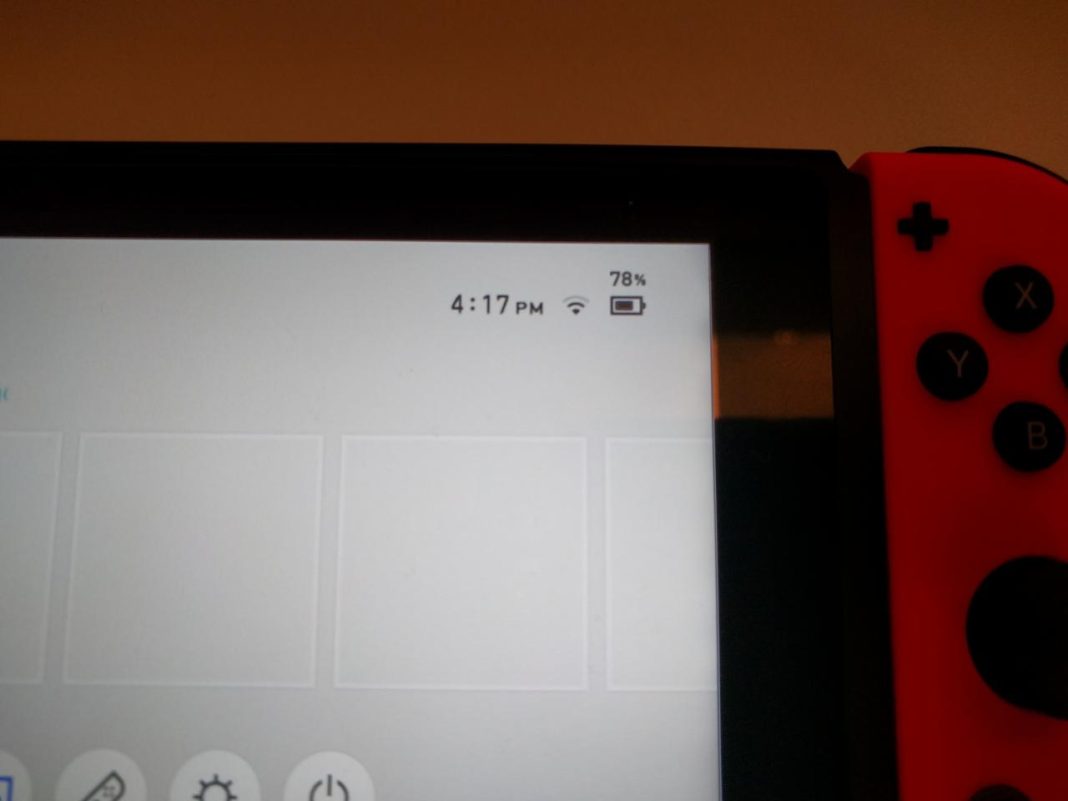 Switch Колко издържа батерията на Nintendo Switch