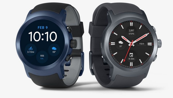 LG и Google официално представиха смарт-часовниците Watch Sport и Watch Style с Android Wear 2.0