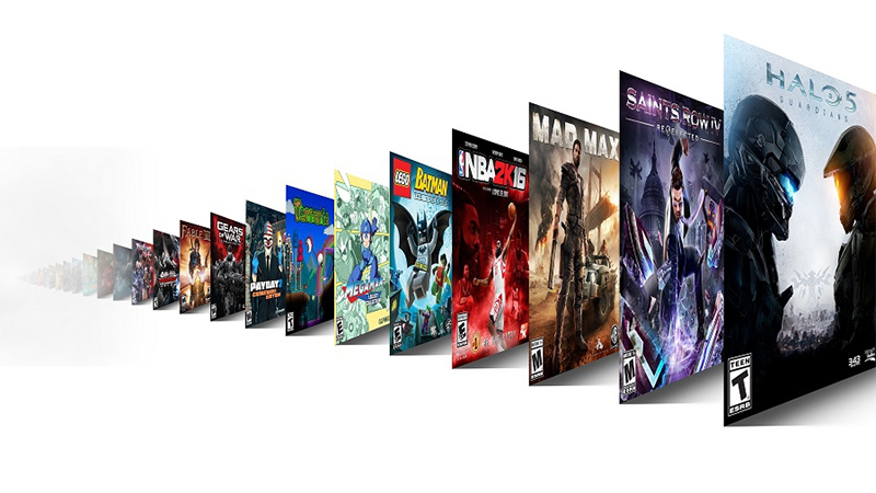 Xbox Game Pass 1 Microsoft стартира услугата Xbox Game Pass за Xbox One игри с цена $10 на месец