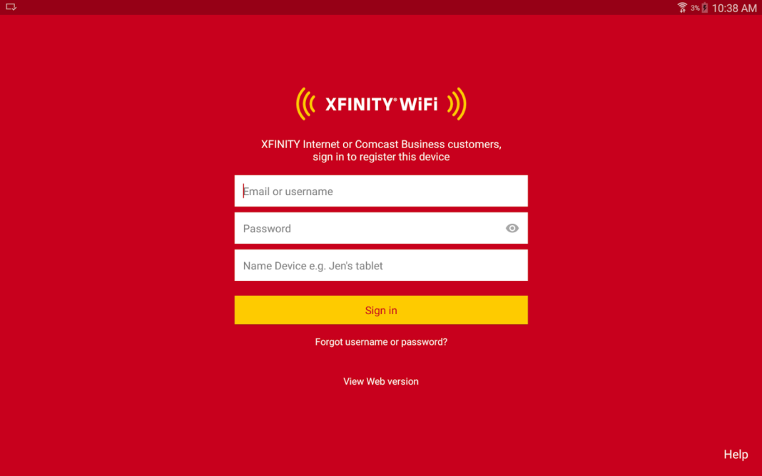 Xfinity WiFi hotspots Само за $5 в даркнет може да се закупи вечен безплатен достъп до интернет в САЩ