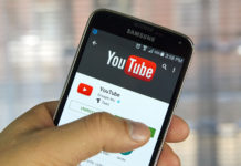 В YouTube се появи поддръжка на екрани за безрамкови смартфони