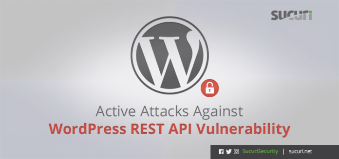 active-attacks-against-wordpress-rest-api-vulnerability_blog Хиляди WordPress сайтове са атакувани чрез наскоро запушена уязвимост