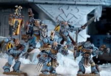 PETA поиска премахване на дигиталното кожено облекло от герои в Warhammer 40К