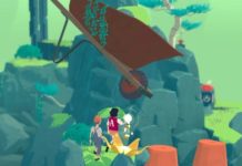 The Gardens Between е инди игра с неподражаем графичен стил