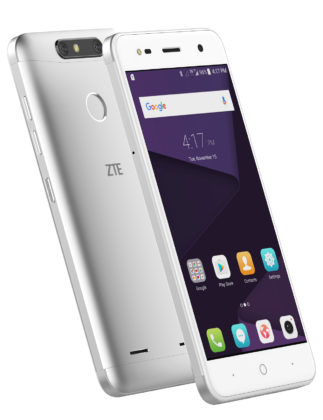 MWC 2017: анонс на смартфоните ZTE Blade V8 Mini и V8 Lite с двойни камери
