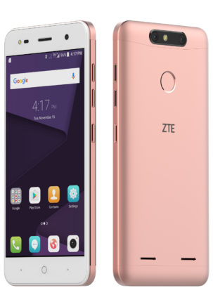 MWC 2017: анонс на смартфоните ZTE Blade V8 Mini и V8 Lite с двойни камери