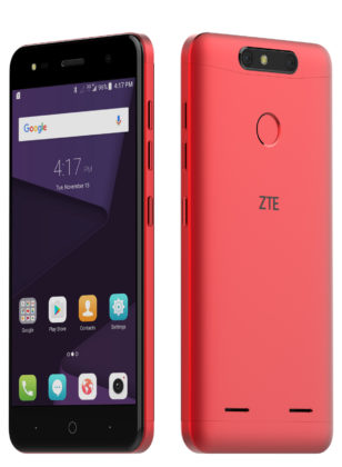 MWC 2017: анонс на смартфоните ZTE Blade V8 Mini и V8 Lite с двойни камери