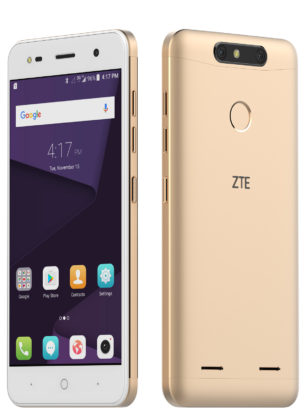 MWC 2017: анонс на смартфоните ZTE Blade V8 Mini и V8 Lite с двойни камери