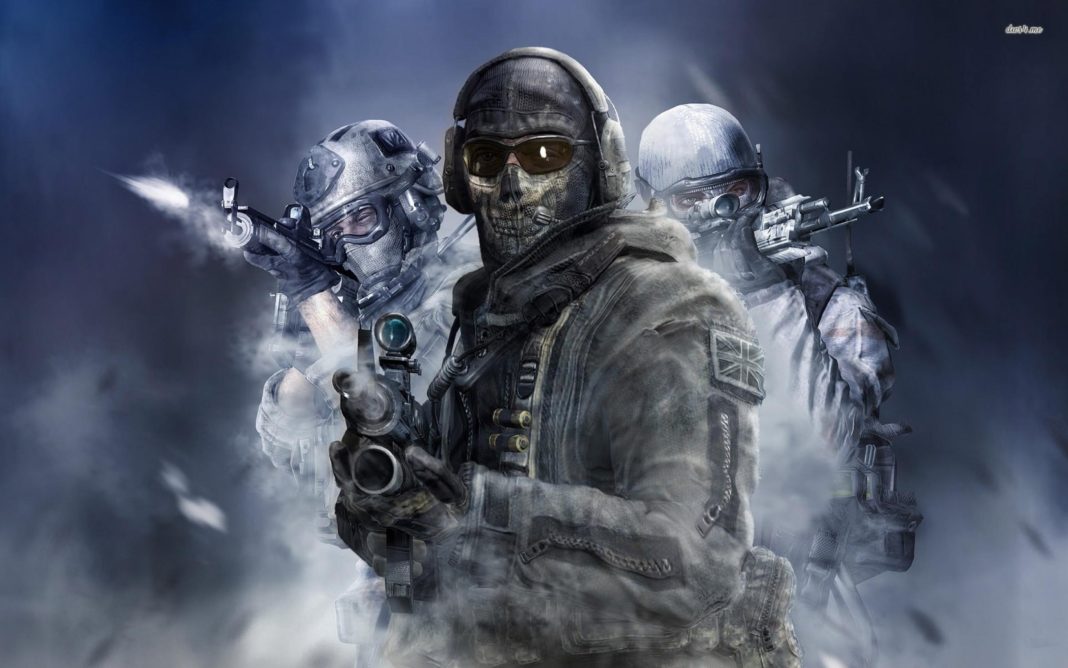 call-of-duty-modern-warfare-2 Call of Duty: Modern Warfare Remastered включва ново оборудване и оръжия