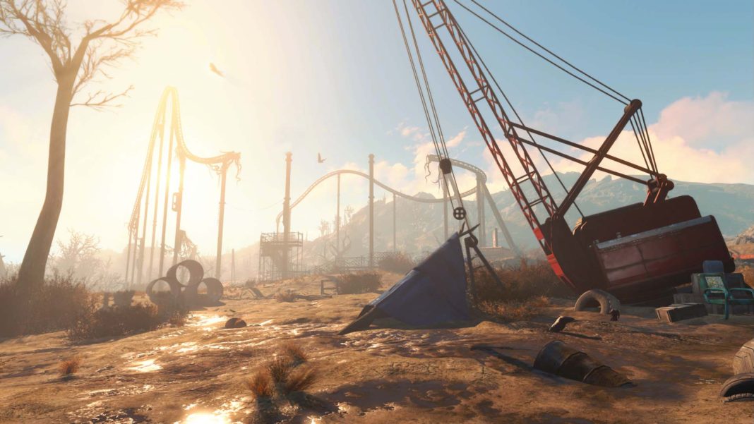 fallout4_nukaworld Bethesda подготвя седем бъдещи игрови проекта