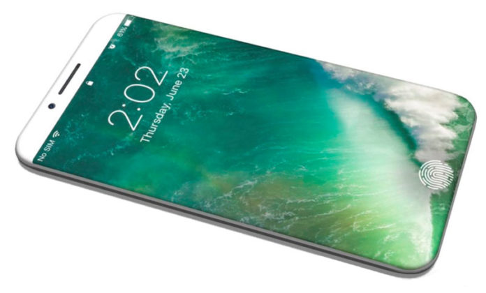 filling-2 KGI: iPhone 8 ще има 5,8-инчов дисплей с нова „функционална област“ в долната част