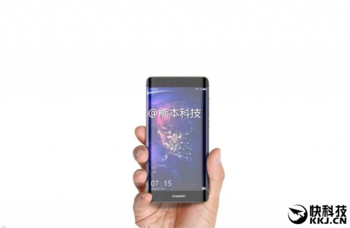gsmarena_003-2 Официални изображения на смартфона Huawei P10 Plus