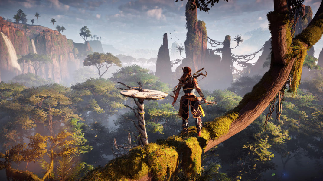 Очаква се Horizon Zero Dawn да достигне Uncharted 4 по продажби