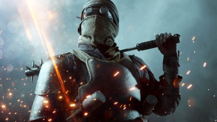 Подробности за Battlefield 1: They Shall Not Pass