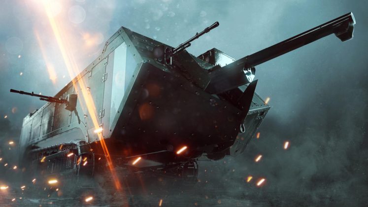 Подробности за Battlefield 1: They Shall Not Pass