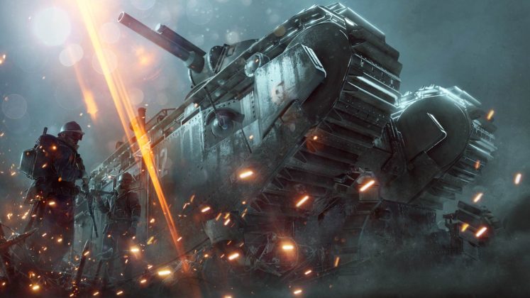 Подробности за Battlefield 1: They Shall Not Pass