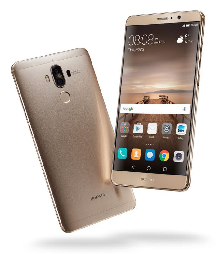 mate 9 Huawei е продала 5 милиона смартфона Mate 9